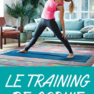 Cours de sport à domicile - Le Training de Sophie