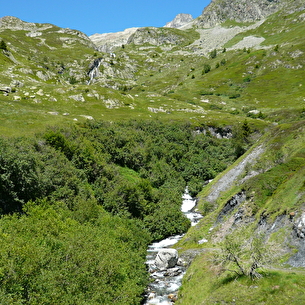 Ruisseau Saint Sorlin d'Arves
