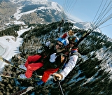 Aravis Parapente - Vol Biplace