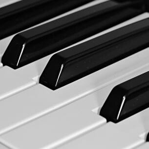 Initiation au piano