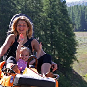 Luge L'Orrian Express