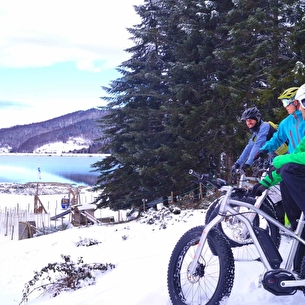 Pyrenees velo
