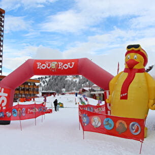 Club Pioupiou Plagne Centre