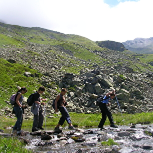 Les randos de Bouzandoc