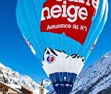Tarentaise Montgolfière vols captifs en stations