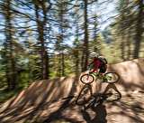 Vélo montagne Savoie