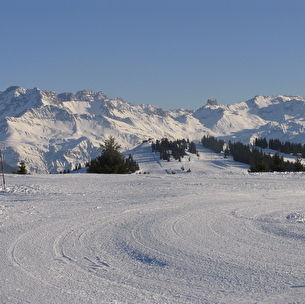 Circuit panoramique du Plan Chardon