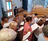Stage : la chorale éphémère des Saisies
