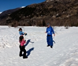 Mini-challenge en famille avec Eau Vive Passion