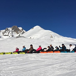 Snake Gliss descente sensationnelle