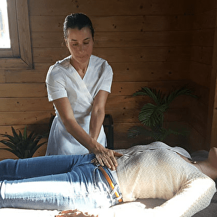 Massages Shiatsu