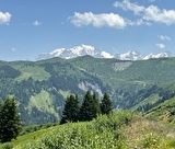 Circuit panoramique du Mont-Rond par le Bonnet blanc