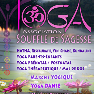 Bien être - Yoga & marche yogique - Souffle de Sagesse