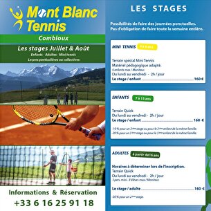 flyer Tennis_combloux