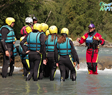 Objectif Raft Montgenèvre