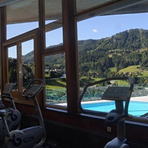 Fitness Espace Aquatique