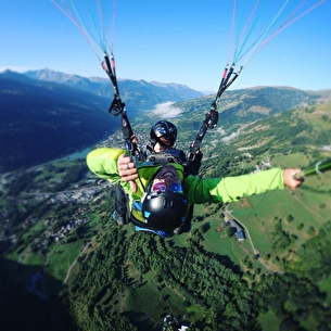 parapente