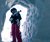 Ice Laser Game