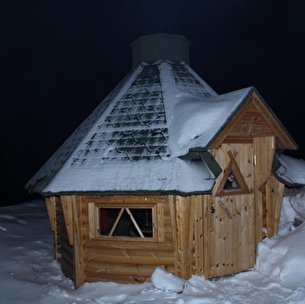 Soirée insolite dans un Kota - Montgellafrey
