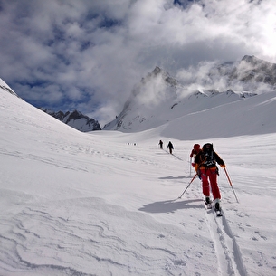 Ski de randonnée