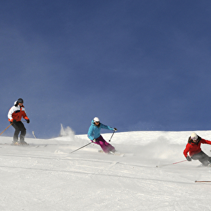 Cours de ski ESF Peisey-Vallandry