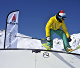 Stage freestyle camp