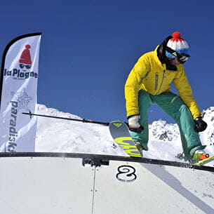 Stage freestyle camp