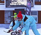 Fauteuil ski
