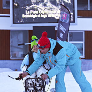 Fauteuil ski