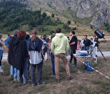Soirée astronomie
