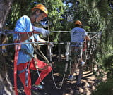 Activité Parcours Aventure du Mont Blanc aux Arcs 1800