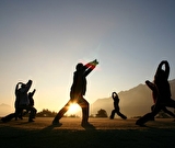 Rando zen attitude avec initiation Qi Gong