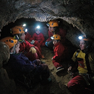 Grotte roche