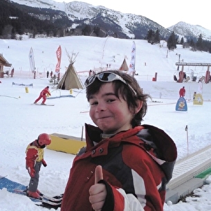 Pack mutliactivités ski/maison des enfants corrençon
