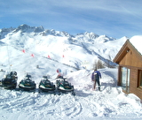 Randonnée motoneige
