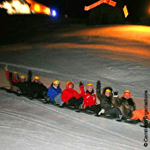Snakegliss aux Arcs 2000