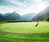 Cours de golf - Golf des 2 Alpes