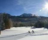 Cours collectifs de ski de fond pour les 4-12 ans