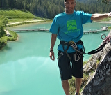 Aventure Sensation via ferrata