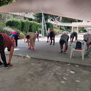 Stretch debout - Jeudi 27 Mars_Brides-les-Bains