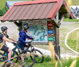 VTT Rouge Gazon 