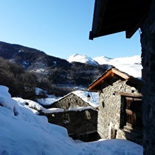 Torrent du Crouet