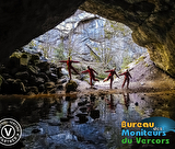 Spéléo La Grotte Roche par le labyrinthe