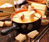 Balade dînatoire en calèche avec fondue savoyarde