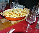 Randonnée nocturne, fondue ou tartiflette en chalet d'alpage