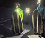 Activités Airboard avec Sensations Vanoise