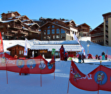 Jardin des neiges - Club Piou-Piou - Plagne Soleil