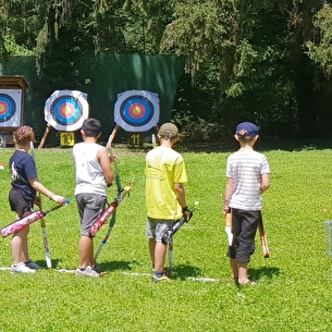 tir à l'arc