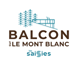 Les Balcons sur le Mont-Blanc