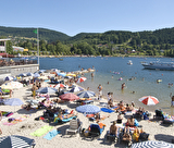 lac-gerardmer-plage